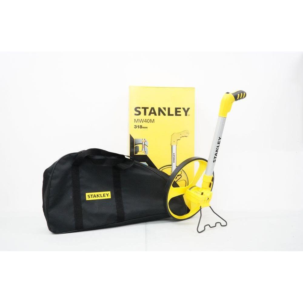 Stanley MW40M Measuring Wheel / Walking Measure (77-174) | Stanley by KHM Megatools Corp. Stanley MW40M Measuring Wheel / Walking Measure (77-174) | Stanley by KHM Megatools Corp.